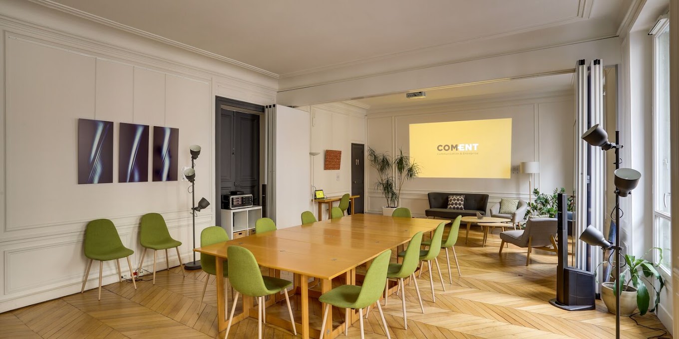 maison de la communication